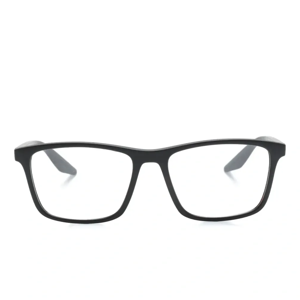 Очки Linea Rossa в квадратной оправе Очки Linea Rossa в квадратной оправе