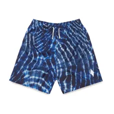 Плавки-шорты с принтом