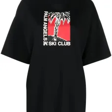 Футболка Ski Club