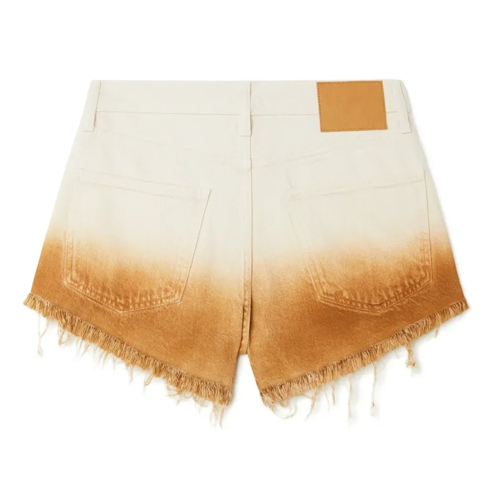 Джинсовые шорты Bright Hues