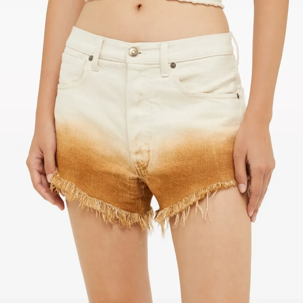 Джинсовые шорты Bright Hues