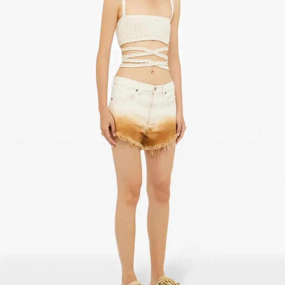 Джинсовые шорты Bright Hues