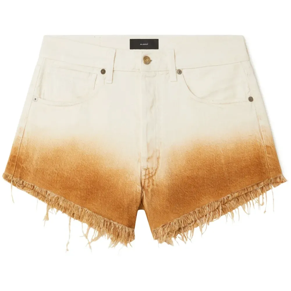 Джинсовые шорты Bright Hues