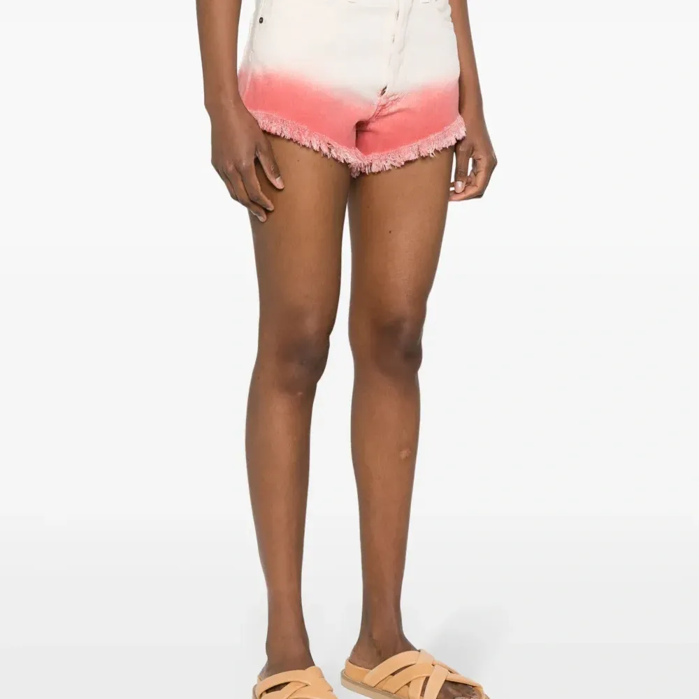 Джинсовые шорты Bright Hues