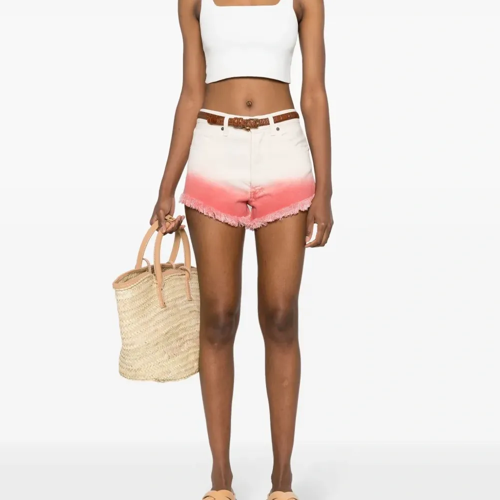 Джинсовые шорты Bright Hues