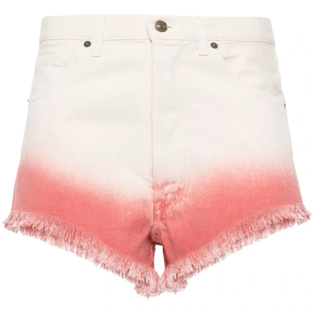 Джинсовые шорты Bright Hues