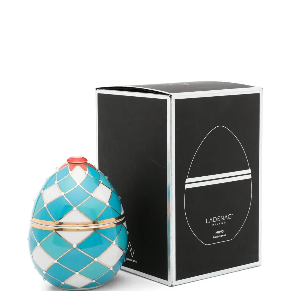 Свеча Bois de Russie White Harlequin (220 г)