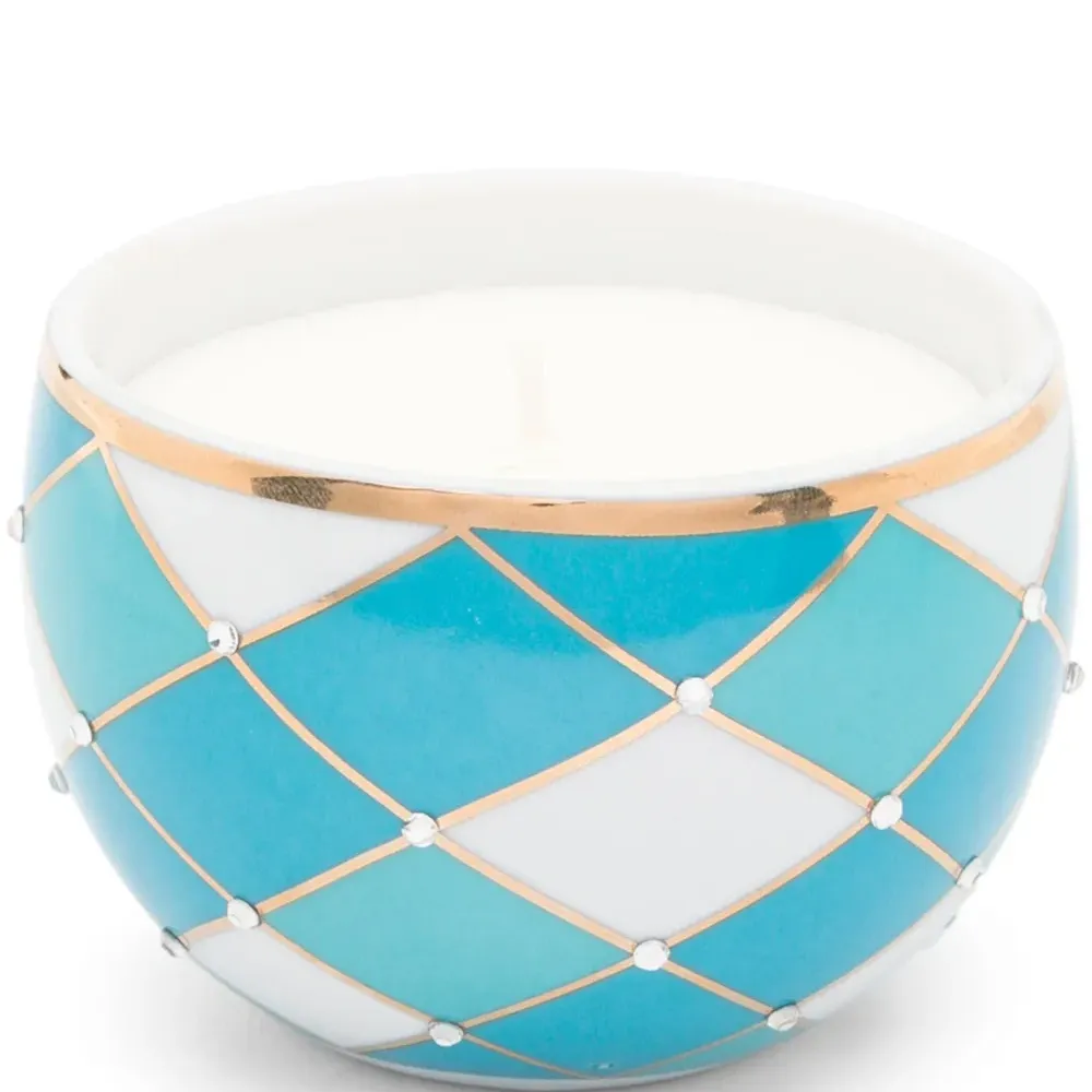 Свеча Bois de Russie White Harlequin (220 г)