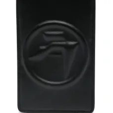 Картхолдер с тисненым логотипом