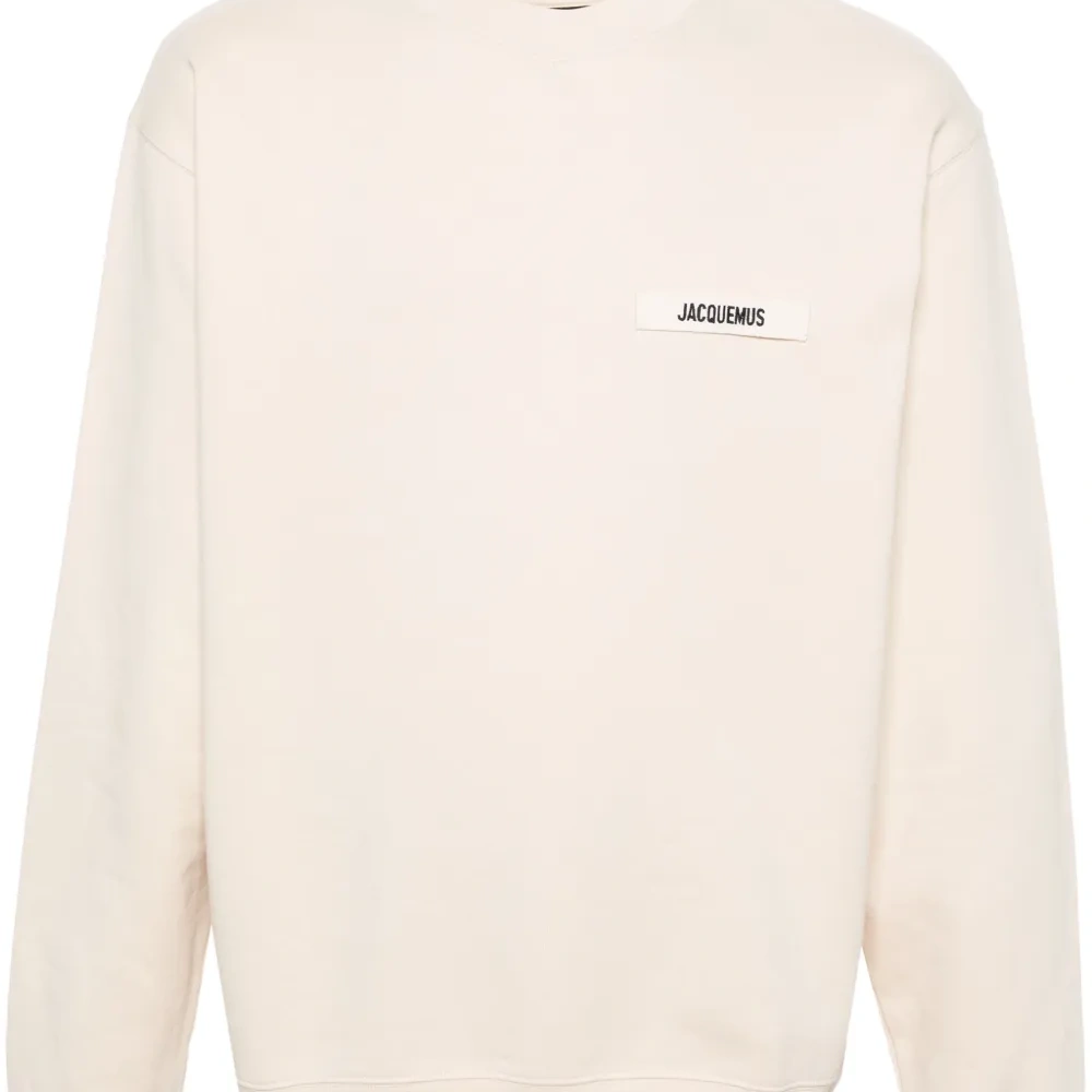 Топ Le Sweatshirt Gros Grain