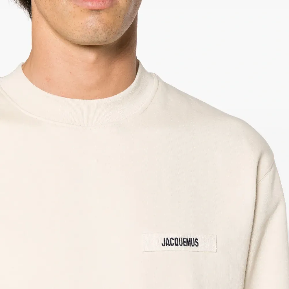 Топ Le Sweatshirt Gros Grain