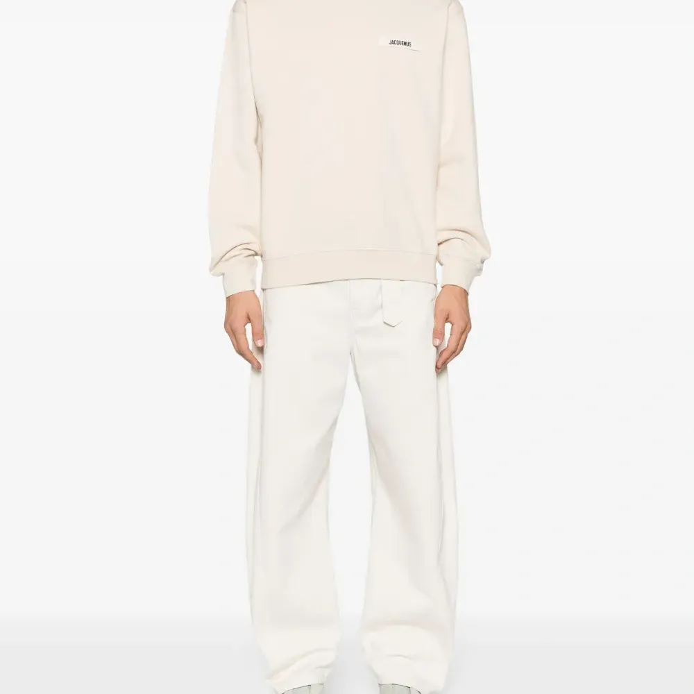 Топ Le Sweatshirt Gros Grain