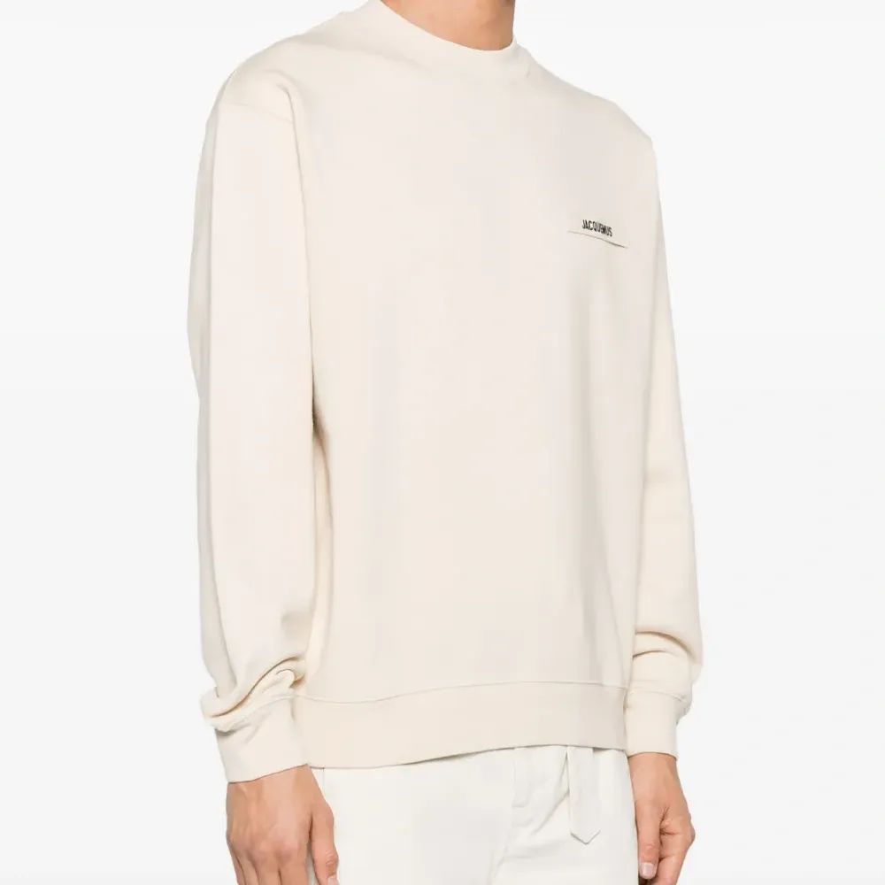 Топ Le Sweatshirt Gros Grain