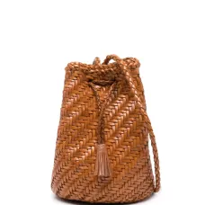 Сумка-ведро Pompom Double Jump