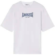 Футболка из органического хлопка с логотипом