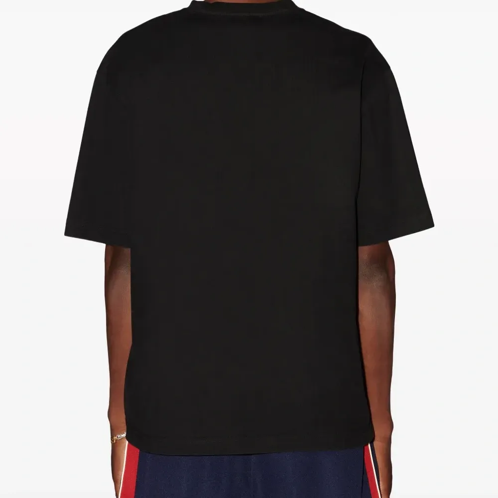 Футболка из органического хлопка с логотипом