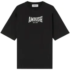 Футболка из органического хлопка с логотипом