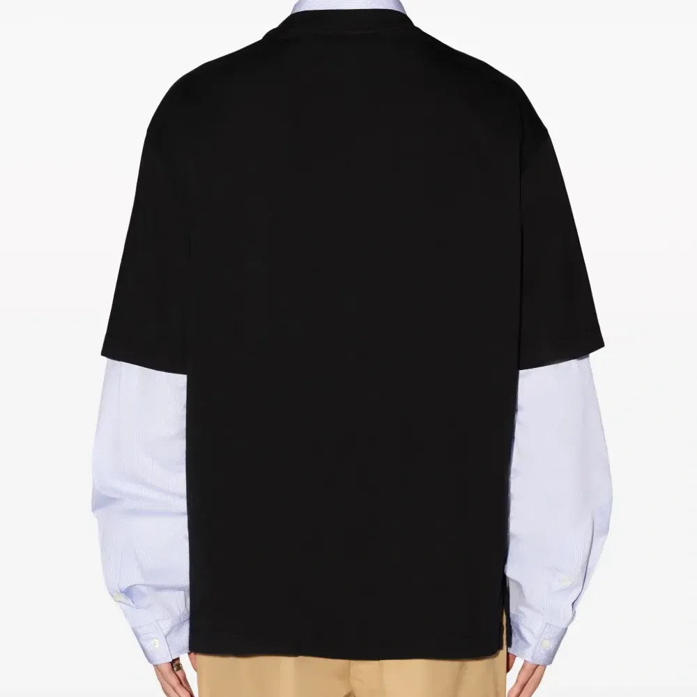 Футболка из органического хлопка с принтом Emblem Футболка из органического хлопка с принтом Emblem