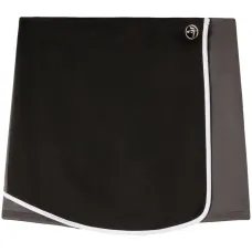 Многослойная мини-юбка