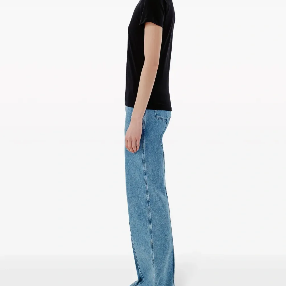 Футболка из органического хлопка