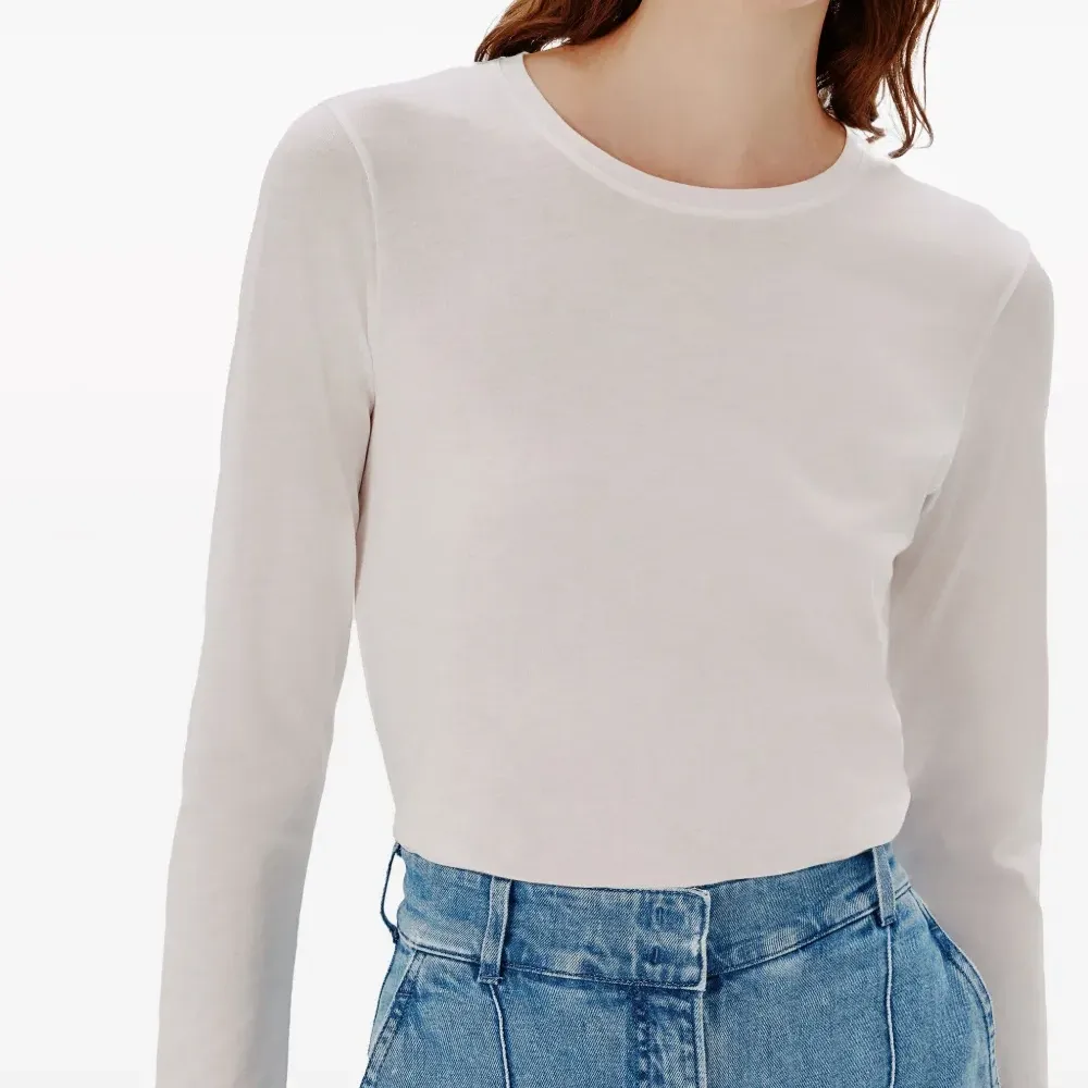 Футболка из органического хлопка