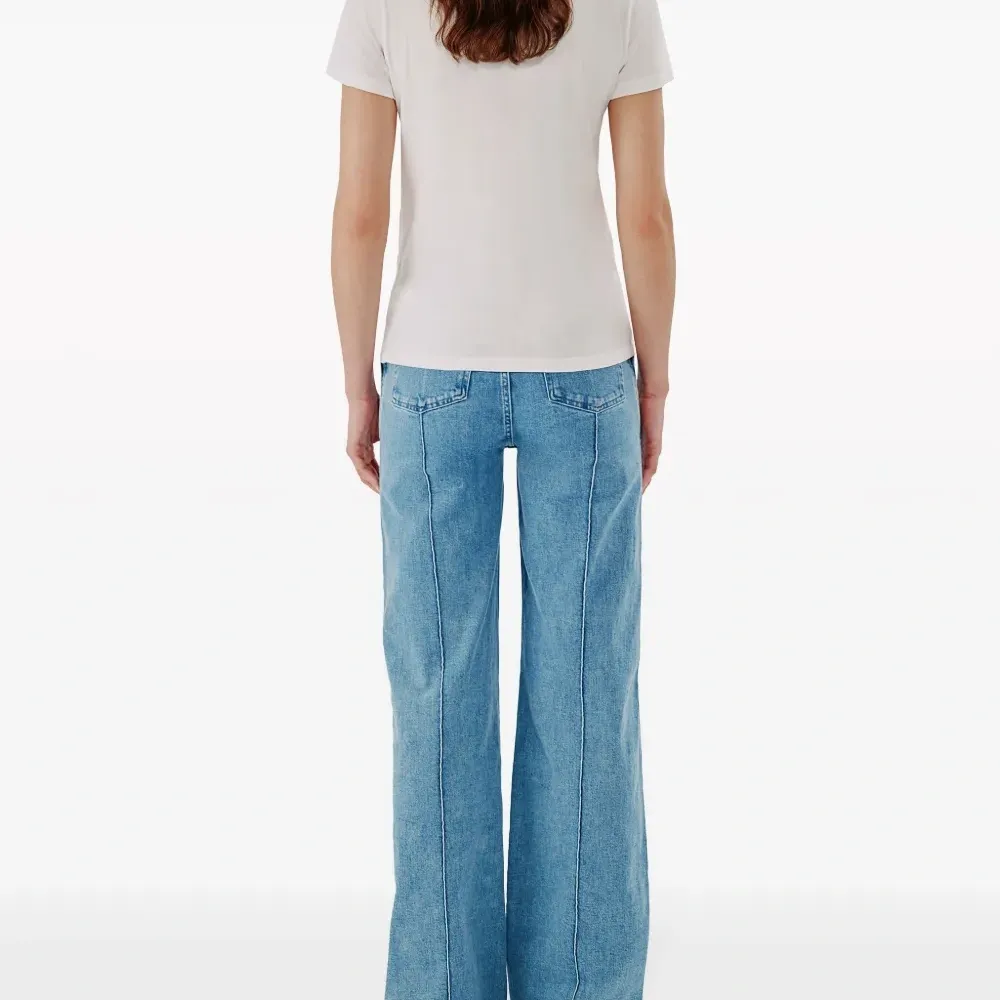 Футболка из органического хлопка Футболка из органического хлопка