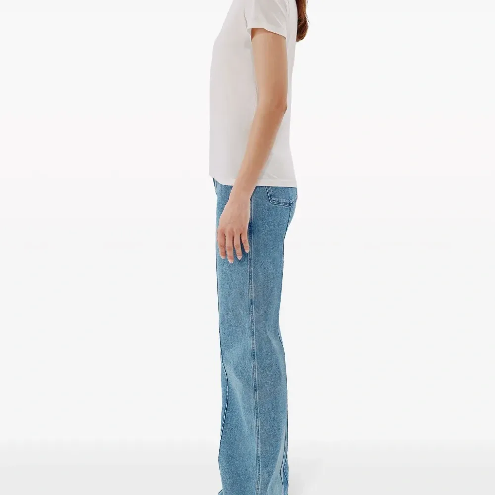 Футболка из органического хлопка Футболка из органического хлопка