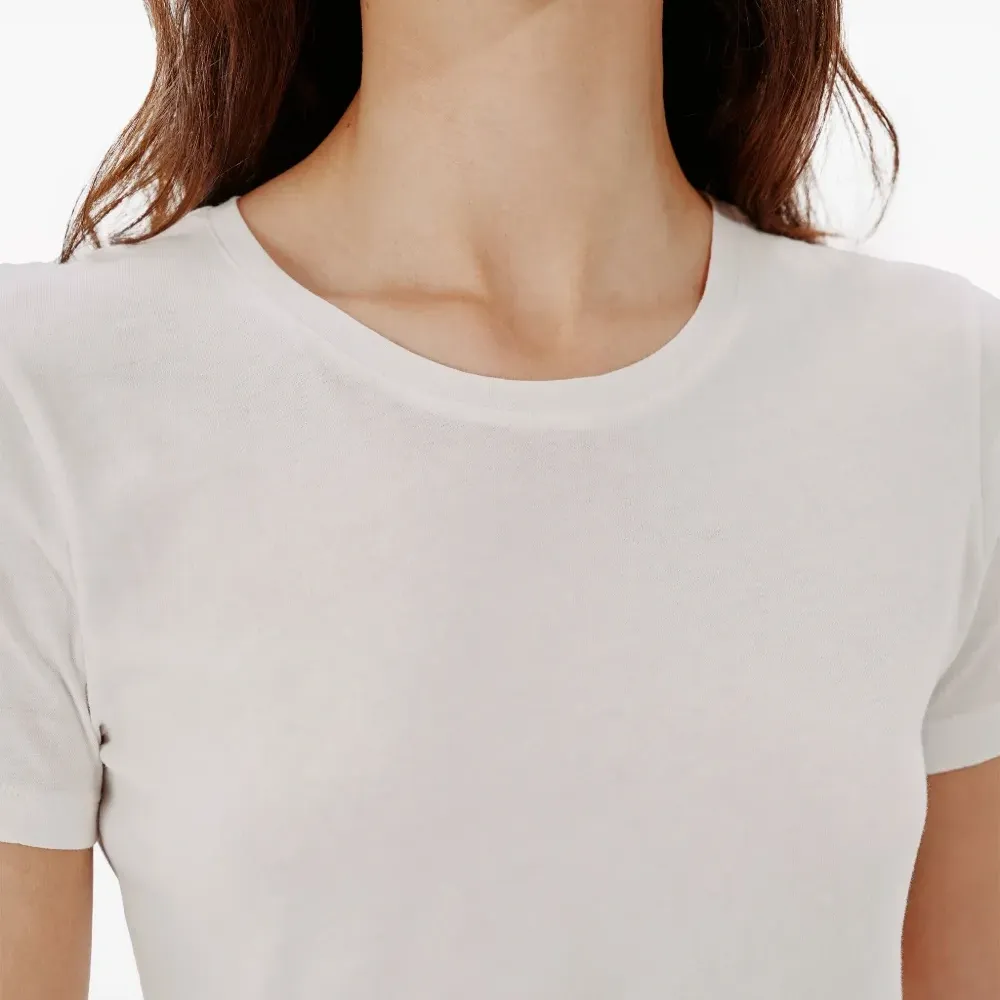 Футболка из органического хлопка Футболка из органического хлопка