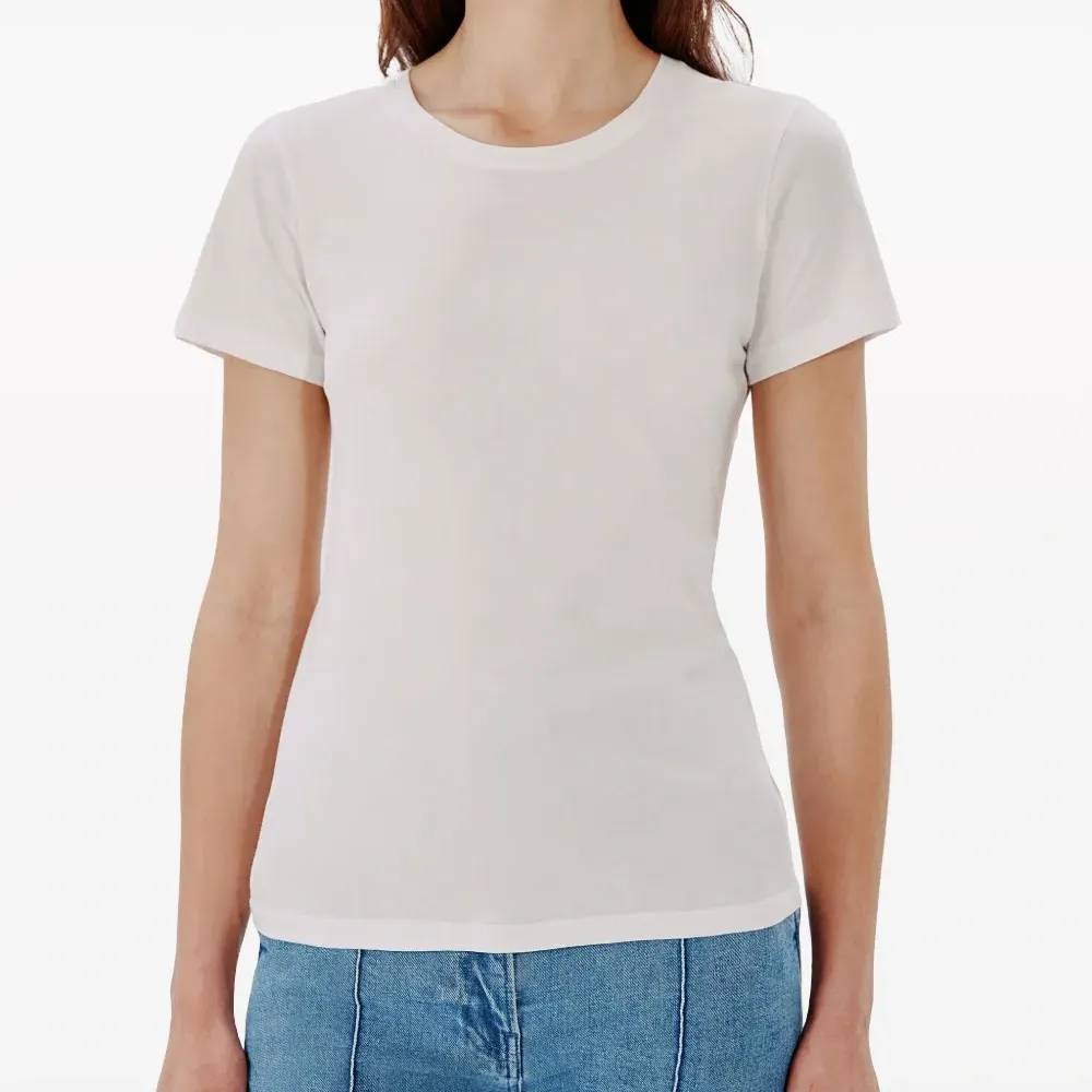 Футболка из органического хлопка Футболка из органического хлопка