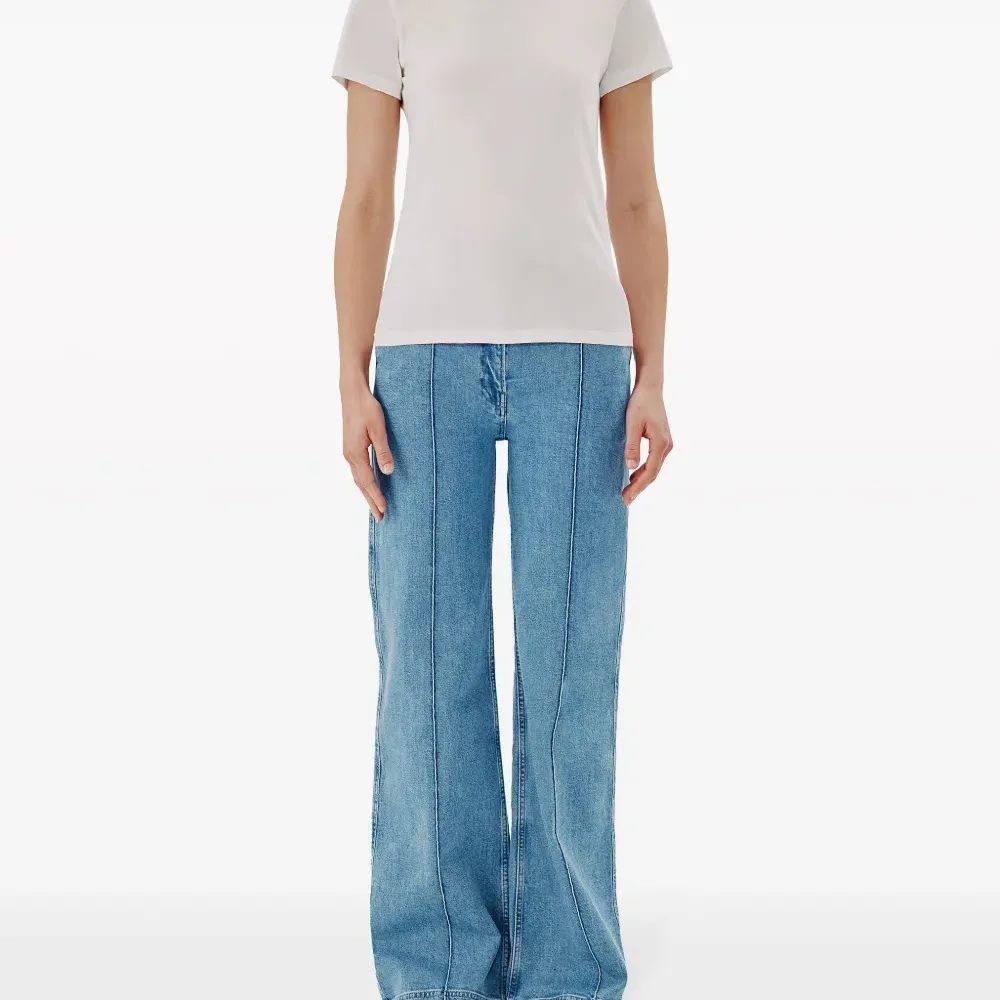 Футболка из органического хлопка Футболка из органического хлопка