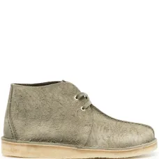 Ботинки Desert Trek на шнуровке