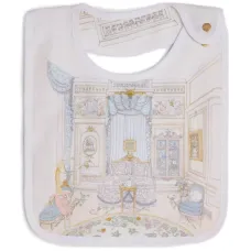 Нагрудник French Bedroom из органического хлопка Нагрудник French Bedroom из органического хлопка