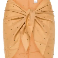 Саронг с кристаллами