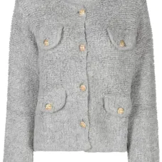 Кардиган из смесовой шерсти