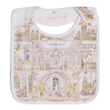 Нагрудник Dollhouse с графичным принтом Нагрудник Dollhouse с графичным принтом