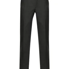 Брюки строгого кроя из вирджинской шерсти Брюки строгого кроя из вирджинской шерсти