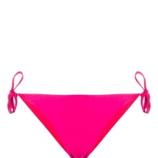 Плавки бикини с нашивкой-логотипом