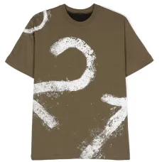 Футболка с логотипом