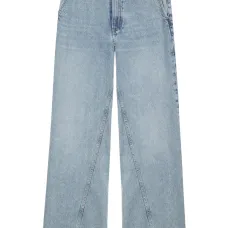 Широкие джинсы Briley с завышенной талией