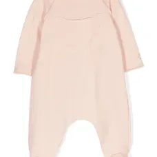 Ромпер с логотипом