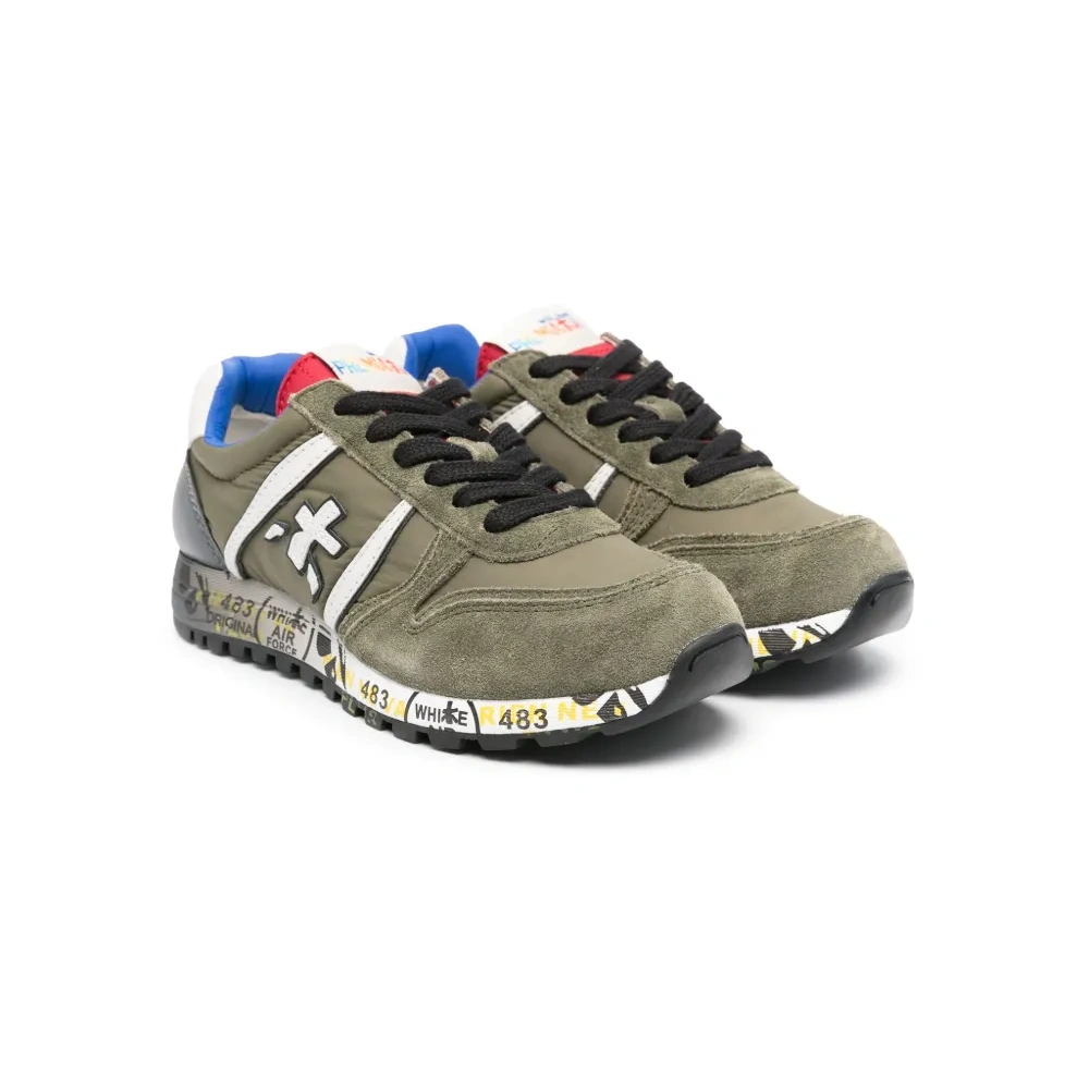 Кроссовки Sky с логотипом