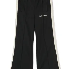 Спортивные брюки широкого кроя