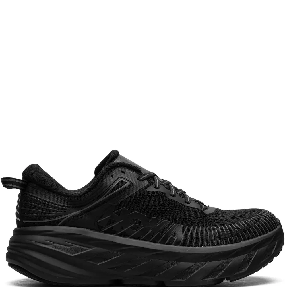 Кроссовки Bondi 7 'Black'