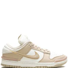 Кроссовки Dunk Low Twist Sanddrift