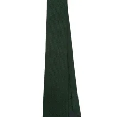 Шелковый галстук с жаккардовым узором