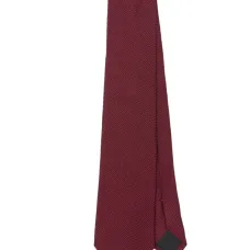 Шелковый галстук