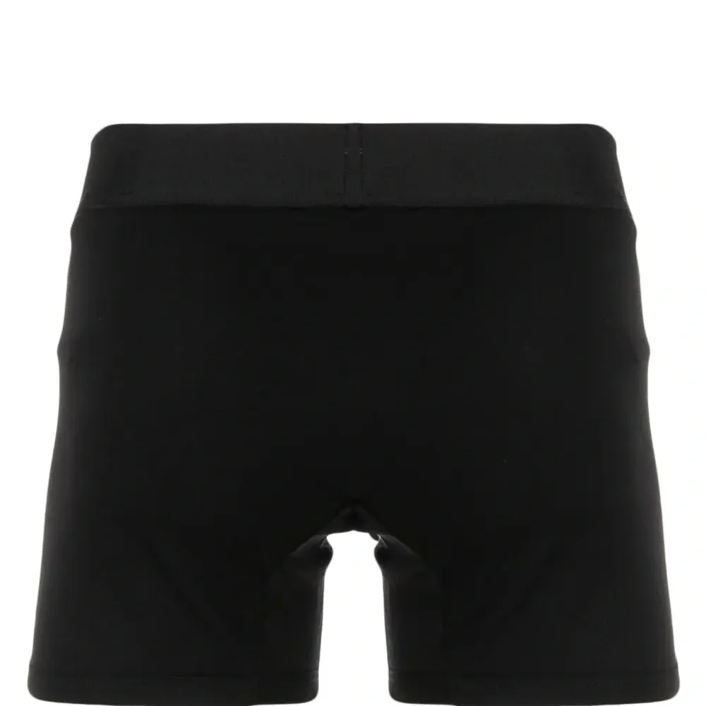 Комплект из трех боксеров с логотипом Комплект из трех боксеров с логотипом