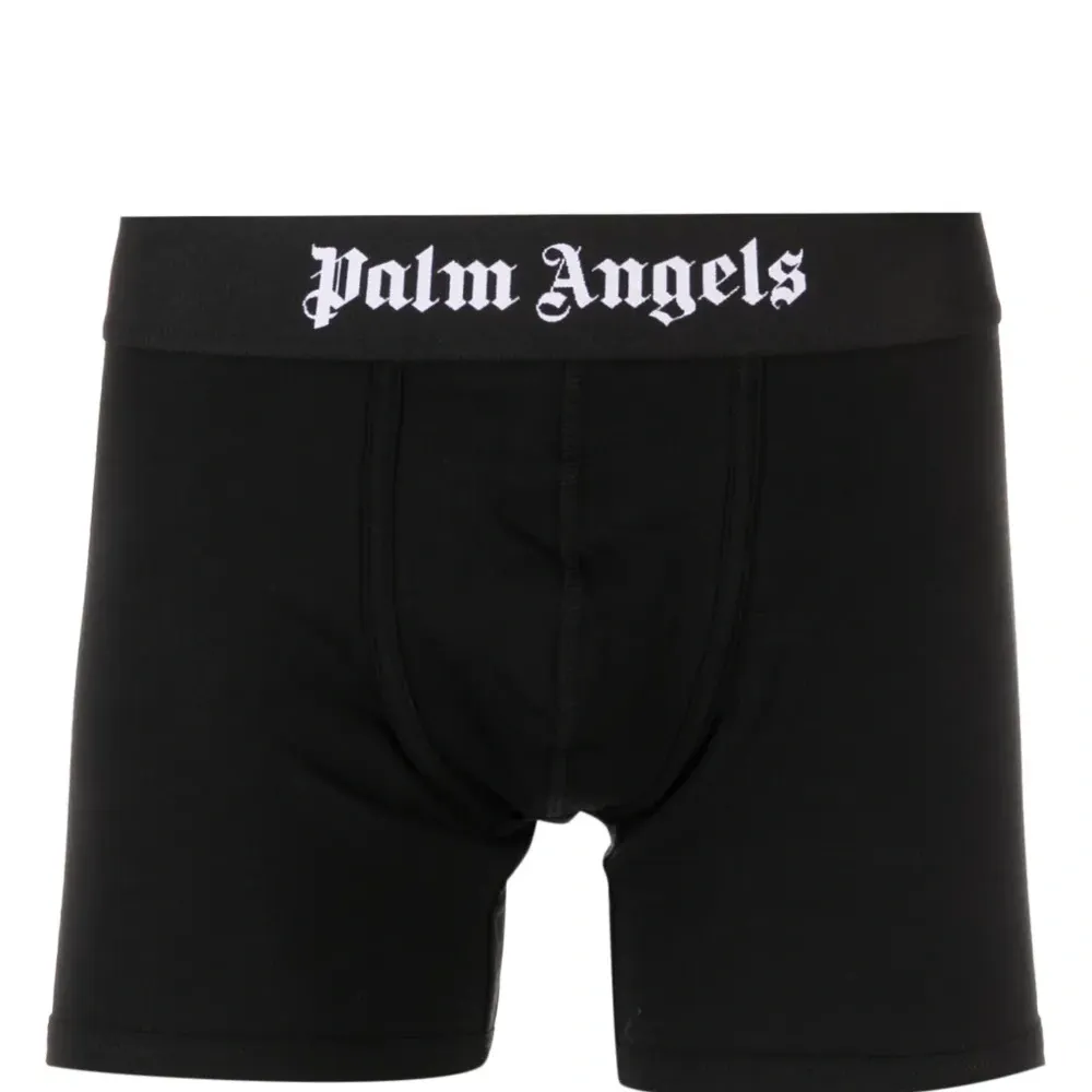 Комплект из трех боксеров с логотипом Комплект из трех боксеров с логотипом