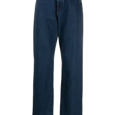 Джинсы с вышивкой Plains