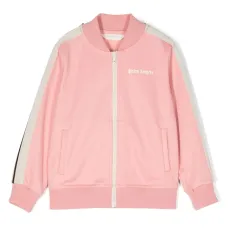 Спортивная куртка с отделкой в полоску Спортивная куртка с отделкой в полоску